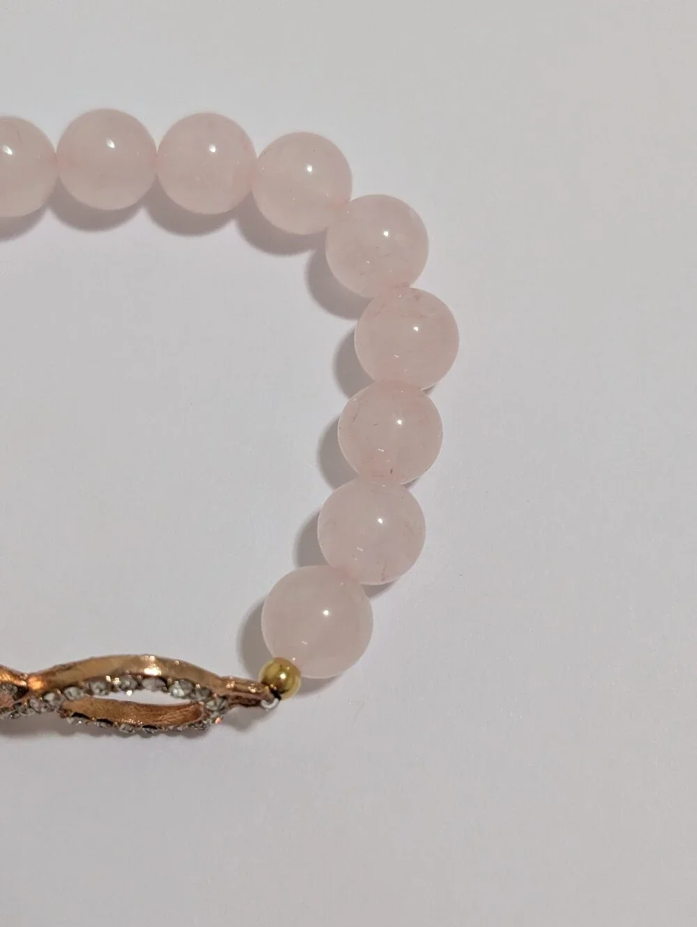 Rose Quartz Bracelet